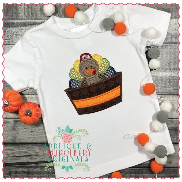 1206 Bucket O' Turkey Design - Image 3