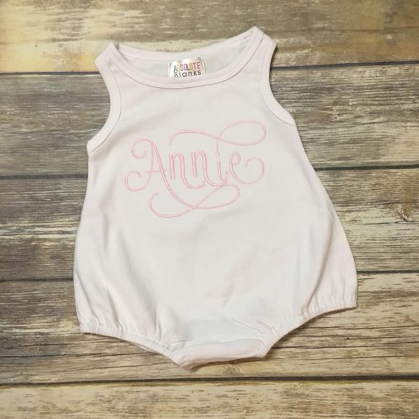 301 Darcy Font with Alternates Embroidery Font - Image 3