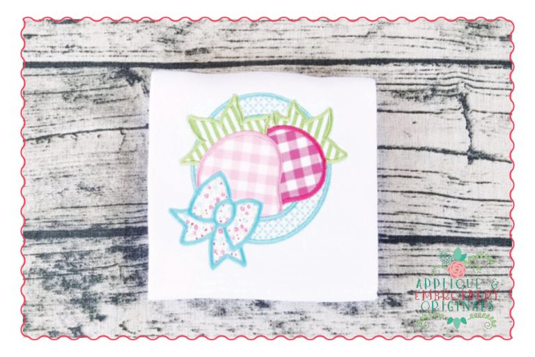 1719 Summer Bundle Applique Designs - Image 8