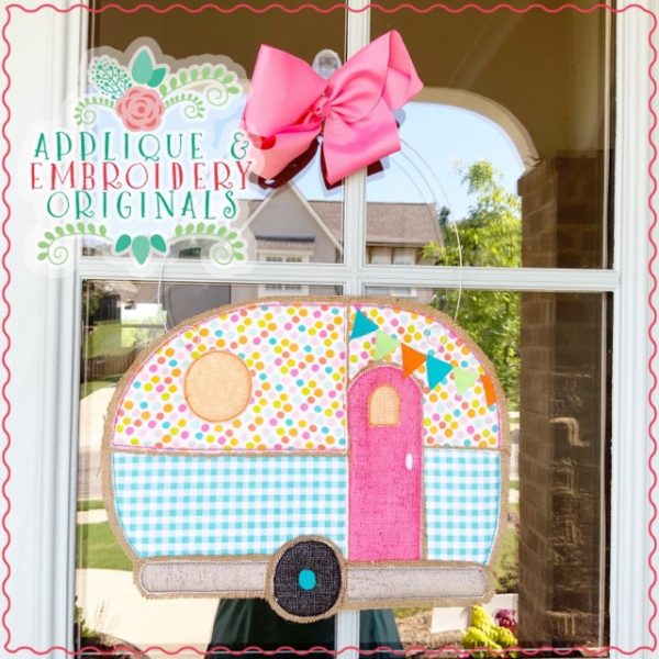 1803 Camper Door Hanger Design - Image 3