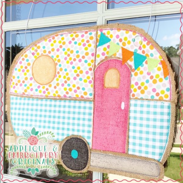 1803 Camper Door Hanger Design - Image 4