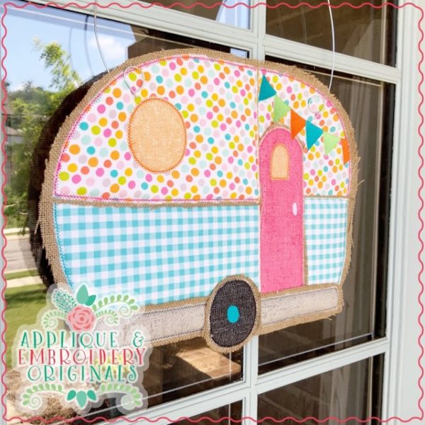 1803 Camper Door Hanger Design - Image 5