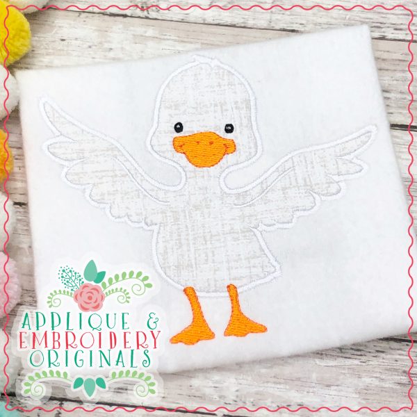2018 Duck Applique Design - Image 2