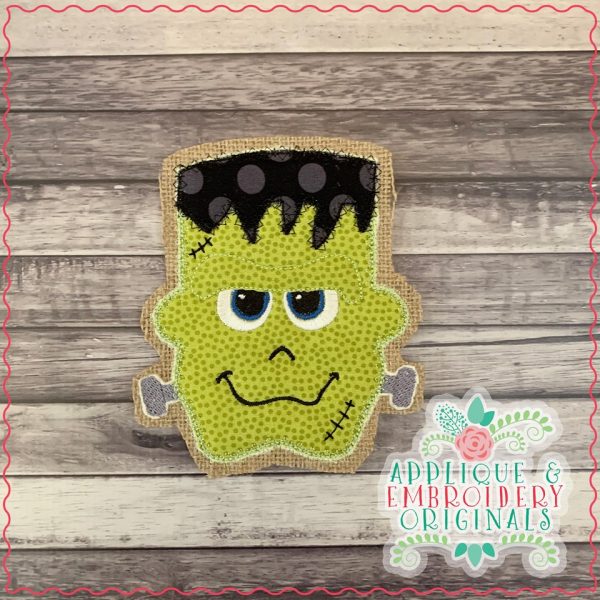 2055 Frankenstein Interchangeable Tab Design - Image 2