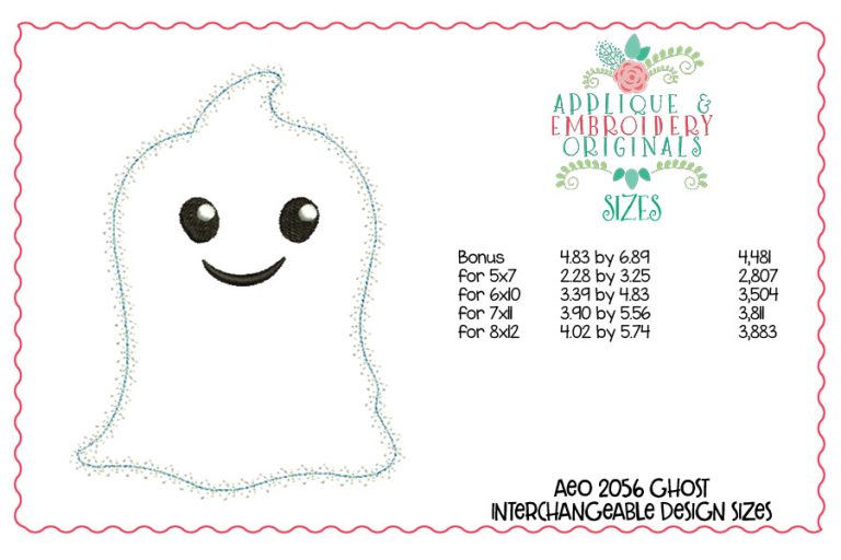 2056 Ghost Interchangeable Tab Design - Image 4
