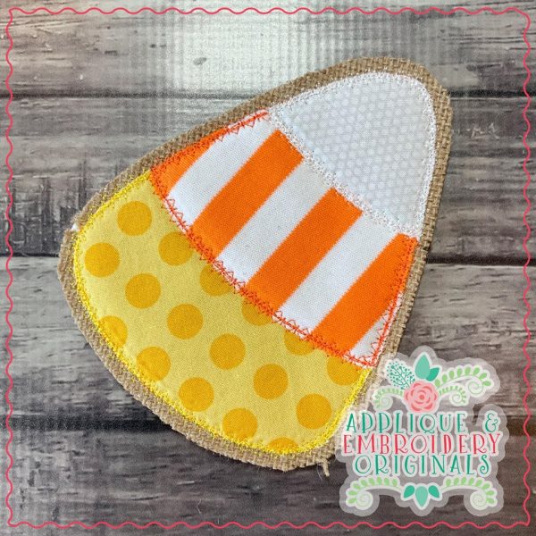 2061 Candy Corn Interchangeable Tab Design - Image 2
