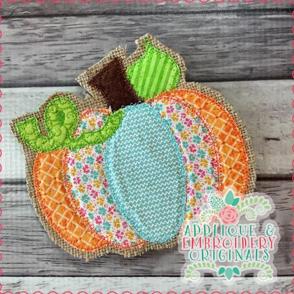 2062 Pumpkin 3-color Interchangeable Tab Design - Image 2