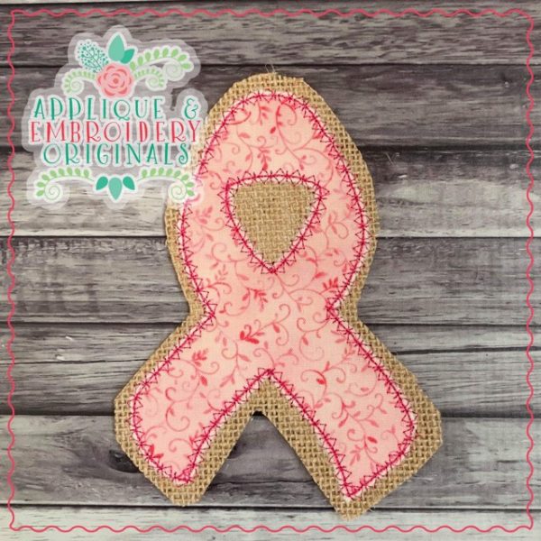 2125 Awareness Ribbon Interchangeable Tab Design - Image 2