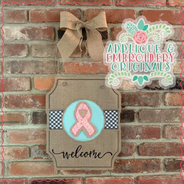 2125 Awareness Ribbon Interchangeable Tab Design - Image 3