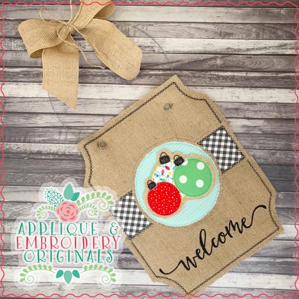 2230 Christmas 2 Interchangeable Tab Design Set - Image 5
