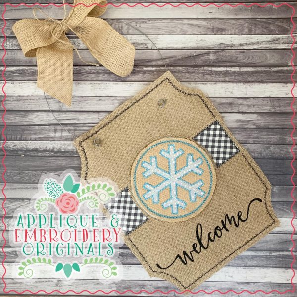 2230 Christmas 2 Interchangeable Tab Design Set - Image 4