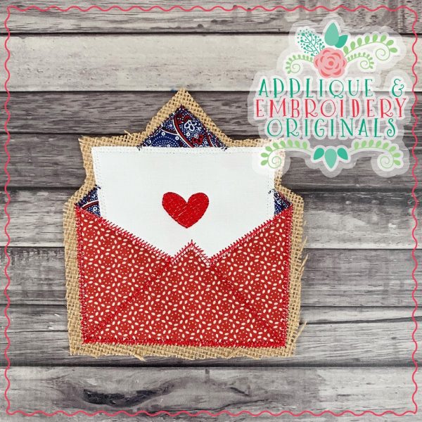2312 Love Note Interchangeable Tab Design - Image 2