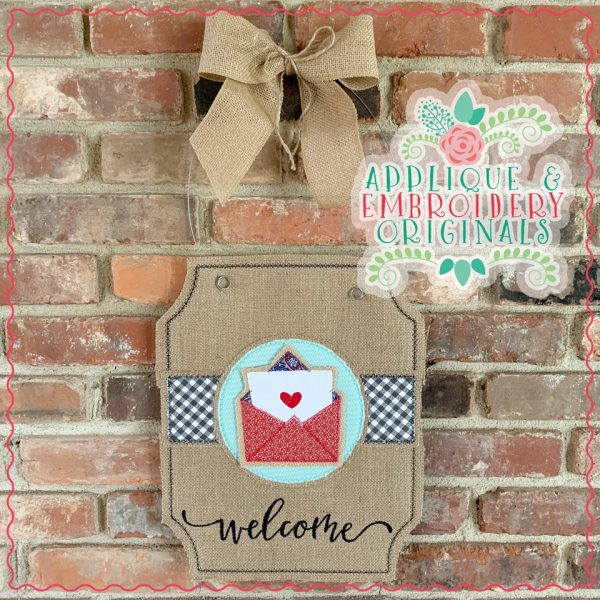 2312 Love Note Interchangeable Tab Design - Image 3