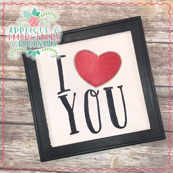 2375 Valentine Embroidery Set of Designs - Image 10