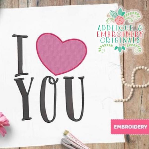 2375 Valentine Embroidery Set of Designs - Image 11