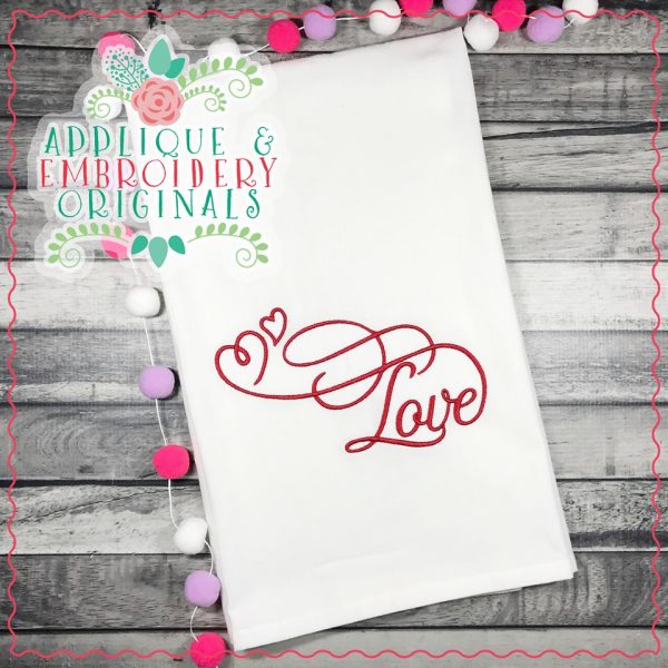 2375 Valentine Embroidery Set of Designs - Image 17