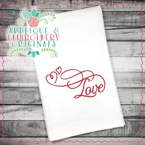 2375 Valentine Embroidery Set of Designs - Image 18