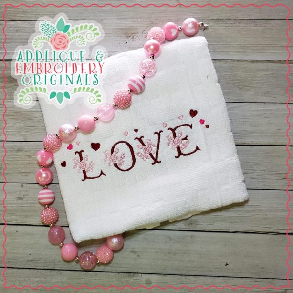2375 Valentine Embroidery Set of Designs - Image 21