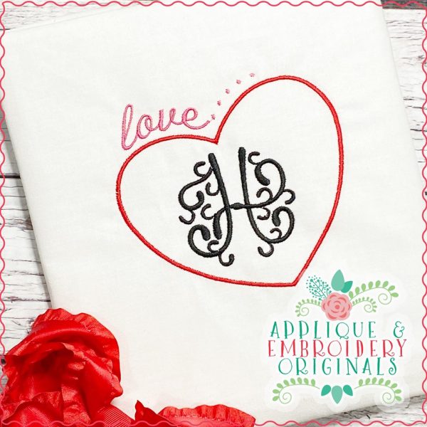 2375 Valentine Embroidery Set of Designs - Image 24