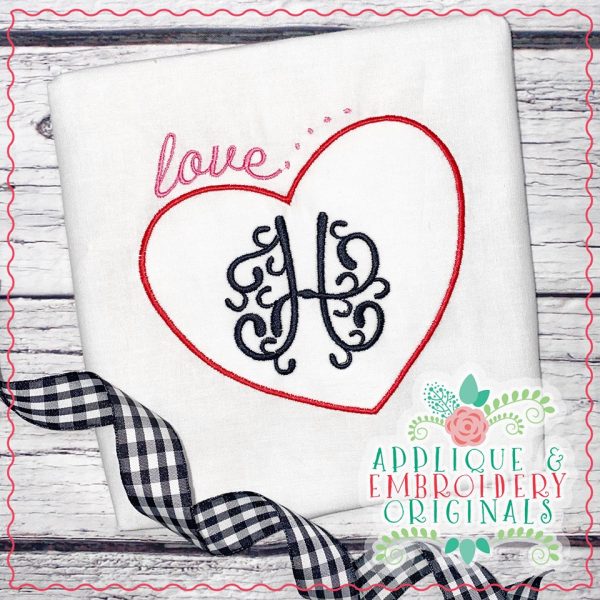2375 Valentine Embroidery Set of Designs - Image 26