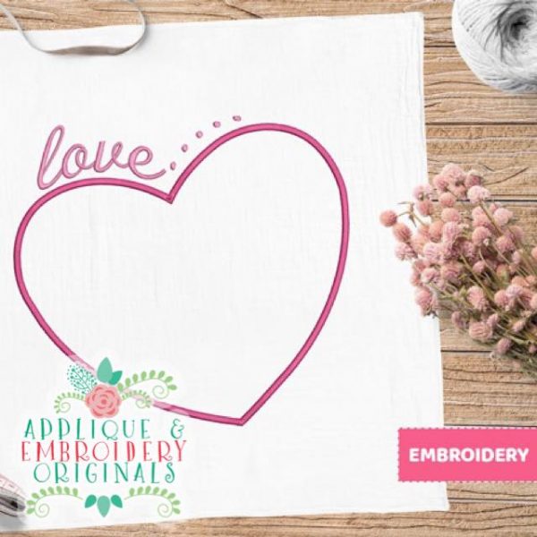 2375 Valentine Embroidery Set of Designs - Image 27