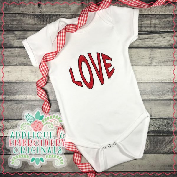 2375 Valentine Embroidery Set of Designs - Image 33