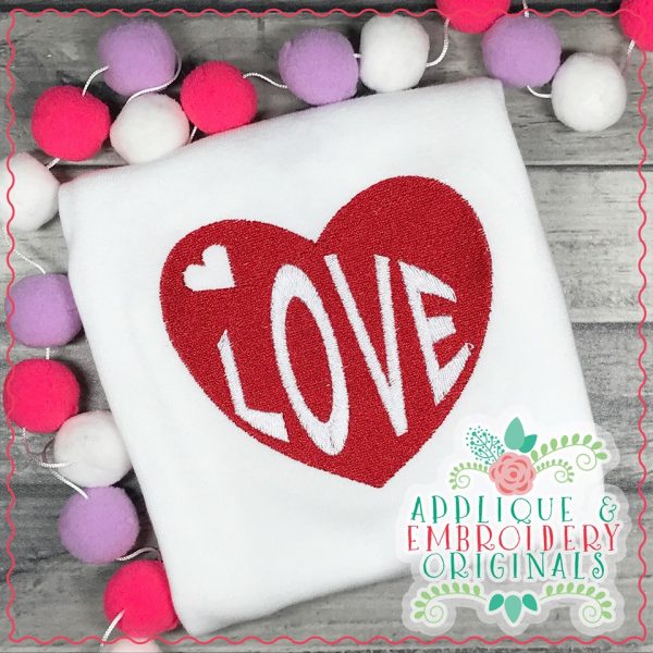 2375 Valentine Embroidery Set of Designs - Image 42