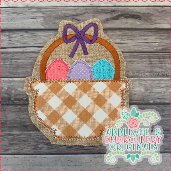 2471 Easter Basket Tab Interchangeable Tab Design - Image 4