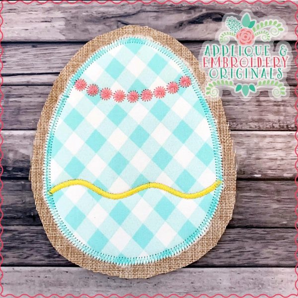 2472 Easter Egg Tab Interchangeable Tab Design - Image 4