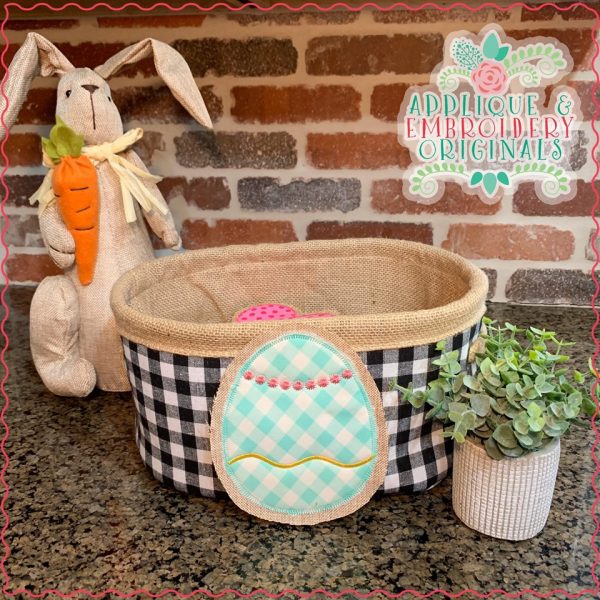 2472 Easter Egg Tab Interchangeable Tab Design - Image 2