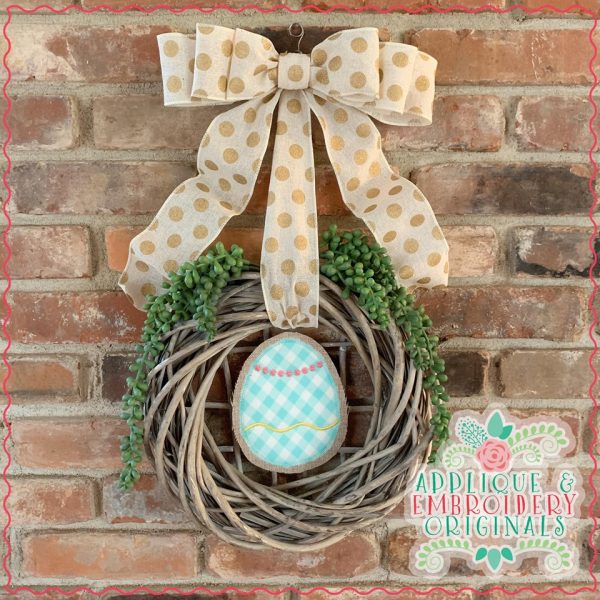 2472 Easter Egg Tab Interchangeable Tab Design - Image 3