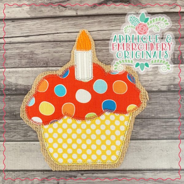 2522 Cupcake Tab Interchangeable Tab Design - Image 6
