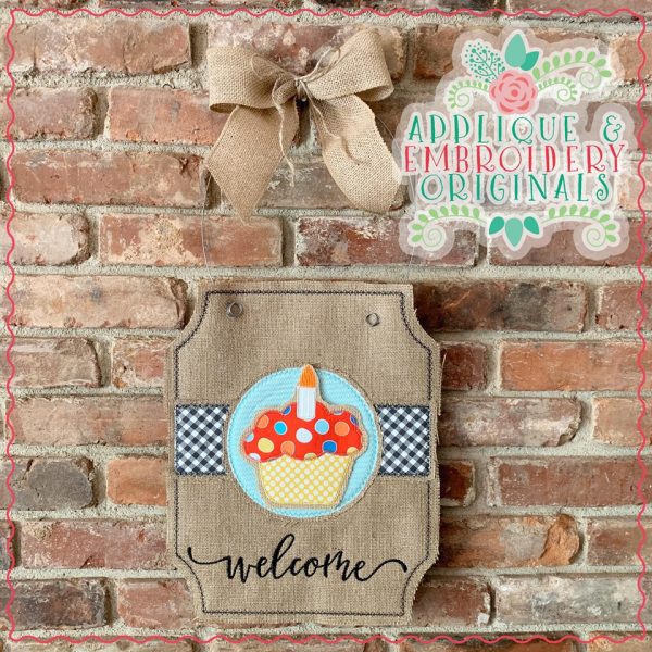 2522 Cupcake Tab Interchangeable Tab Design - Image 5