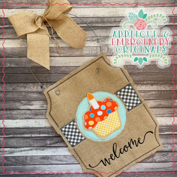 2522 Cupcake Tab Interchangeable Tab Design - Image 4