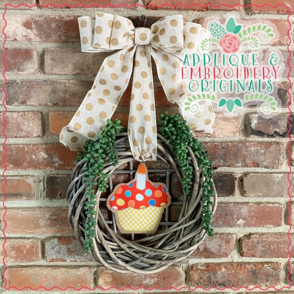 2522 Cupcake Tab Interchangeable Tab Design - Image 2
