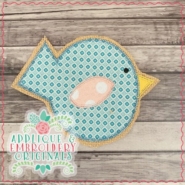 2524 Bird Tab Interchangeable Tab Design - Image 4