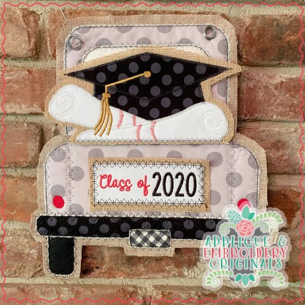 2540 Graduation Tab Interchangeable Design for Truck - Image 3