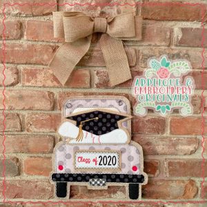 2540 Graduation Tab Interchangeable Design for Truck