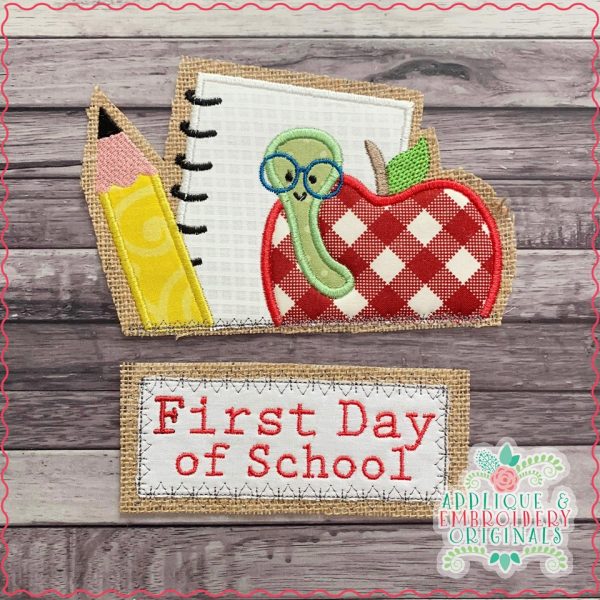 2560 Back to School Tab Interchangeable Design for Truck - Image 2