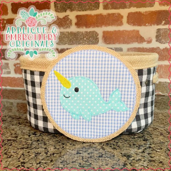 2644 Narwhal Tab Interchangeable Tab Design - Image 5