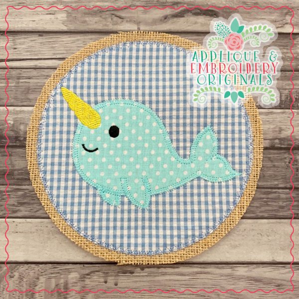 2644 Narwhal Tab Interchangeable Tab Design - Image 2