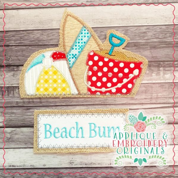 2810 Beach Tab Interchangeable Design for Truck - Image 2