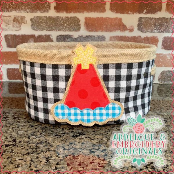 2637 Birthday Party Tab Interchangeable Tab Design - Image 3