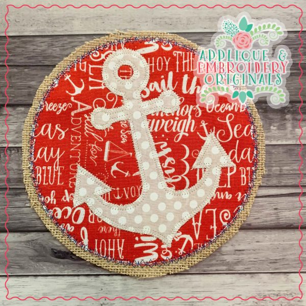 2640 Anchor Tab Interchangeable Tab Design - Image 2