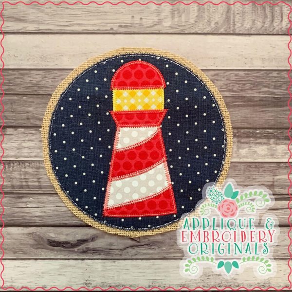 2643 Light House Tab Interchangeable Tab Design - Image 2