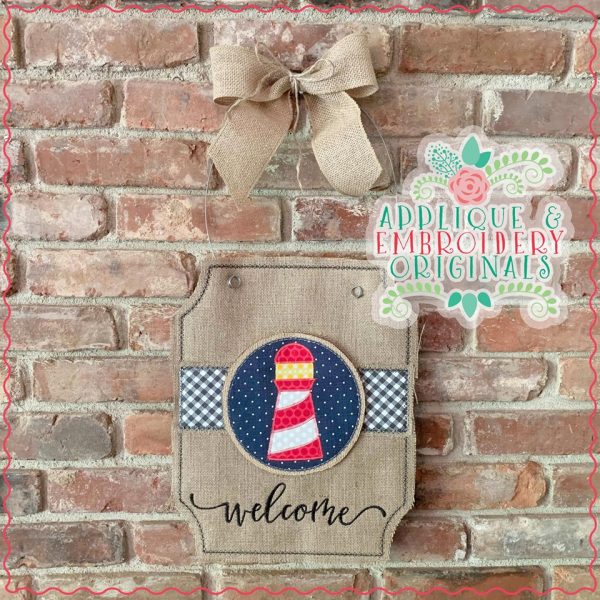 2643 Light House Tab Interchangeable Tab Design - Image 4