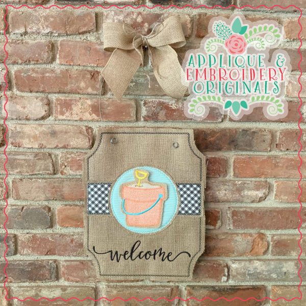 2647 Sand Pail Tab Interchangeable Tab Design - Image 4