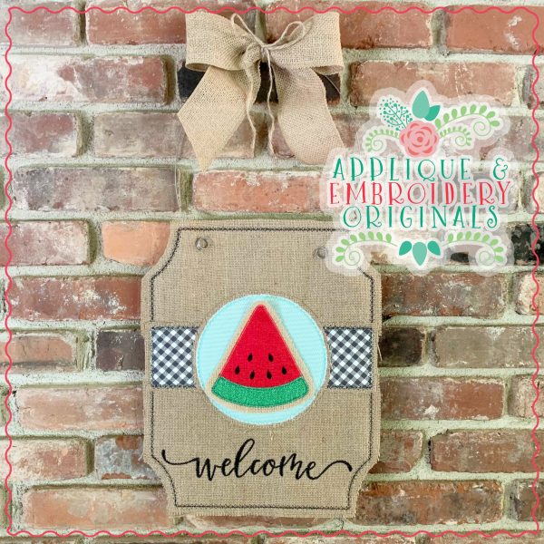 2649 Watermelon Tab Interchangeable Tab Design - Image 4