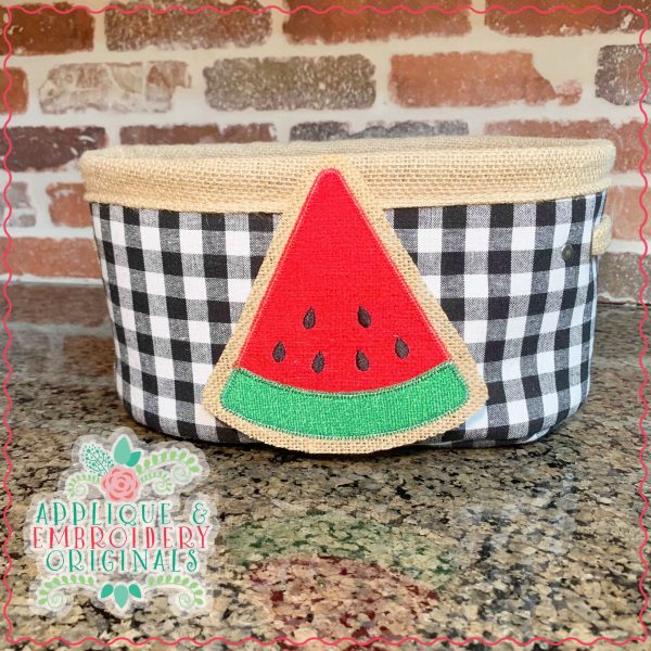 2649 Watermelon Tab Interchangeable Tab Design - Image 3