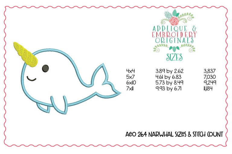 2654 Simple Summer Applique Bundle - Image 11